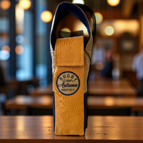 Sacoche de pétanque RUCK’CYCLÉ Autumn Rugby Camp