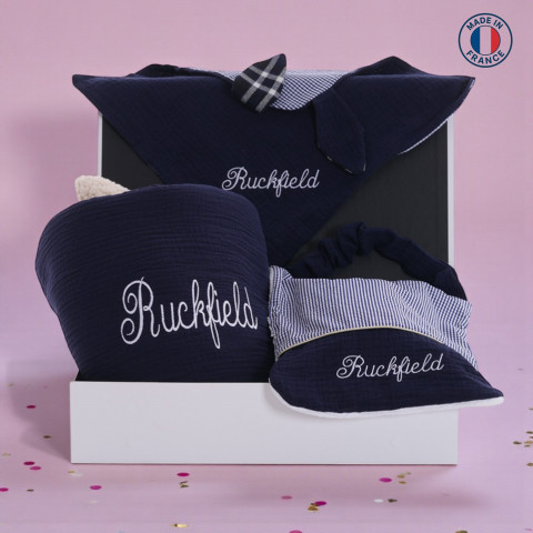 Coffret de naissance Ruckfield vichy