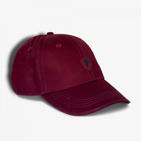 Casquette Ruckfield essentiel bordeaux