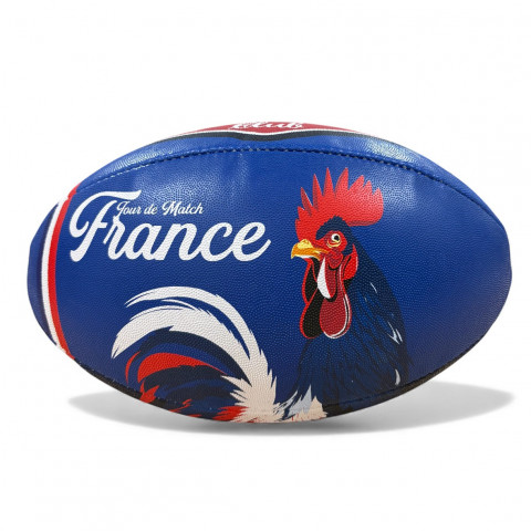 Ballon de rugby & tote bag Ruckfield FRC