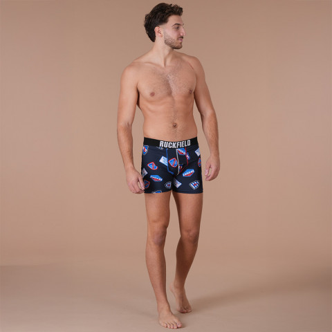Lot de 2 boxers Ruckfield French Rugby Club 
