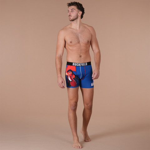 Lot de 2 boxers Ruckfield French Rugby Club 