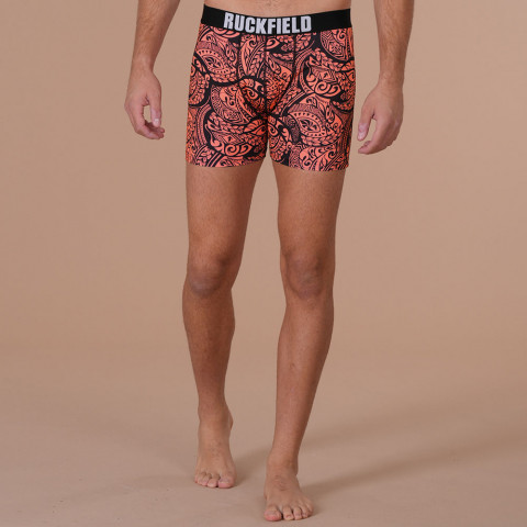 Boxer Ruckfield Maori Rugby