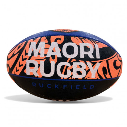Ballon de rugby Ruckfield Maori