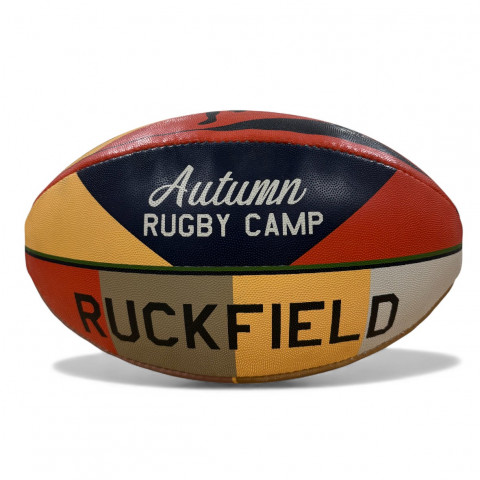 Ballon de rugby Autumn Rugby Camp