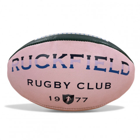 Ballon de rugby Ruckfield Le Club