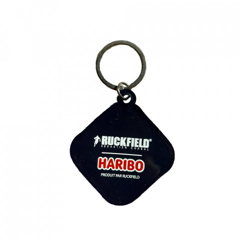 Porte-clé Ruckfield x Haribo