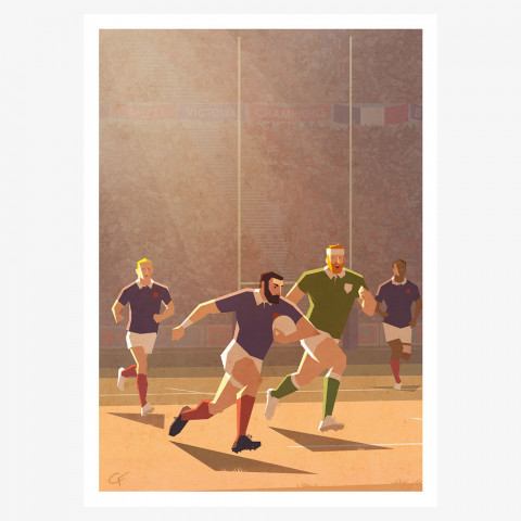 Carte postale – Droit à l’Embut