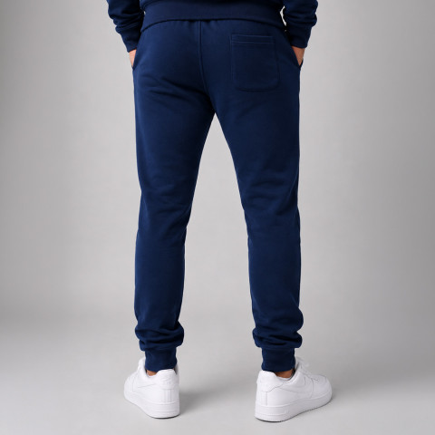 Pantalon de jogging bleu marine France WEBB ELLIS Rugby nations