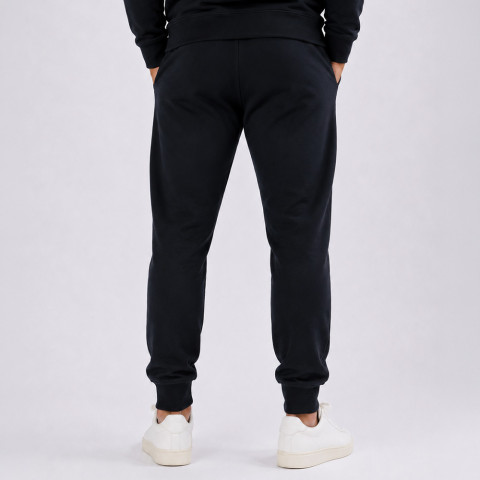 Pantalon de jogging noir NEW ZEALAND WEBB ELLIS Rugby nations