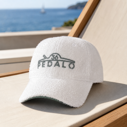 Casquette Éponge Vert Sauge Mixte Homme & Femme