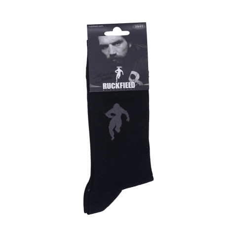 Chaussettes CHABAL noir