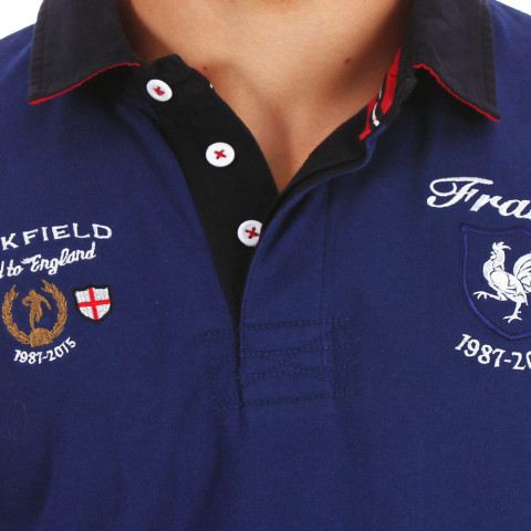 Maillot de rugby France