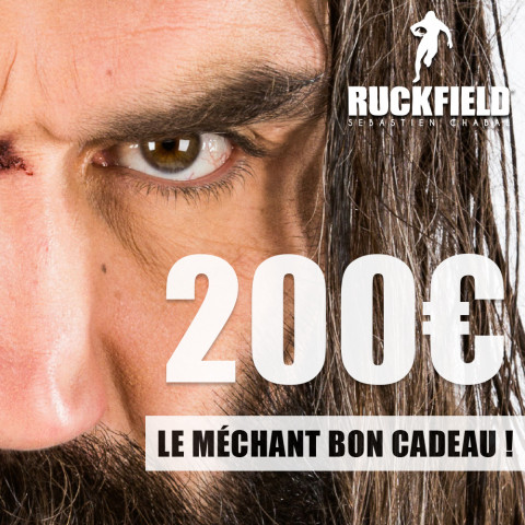 CARTE CADEAU 200€