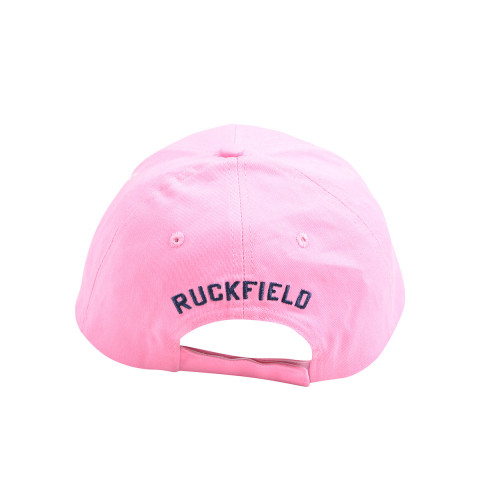 Casquette Rose Chabal by Ruckfield