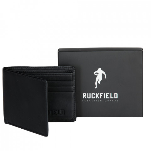 Portefeuille en cuir Ruckfield