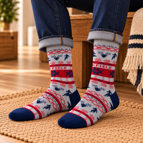 Chaussettes de noël