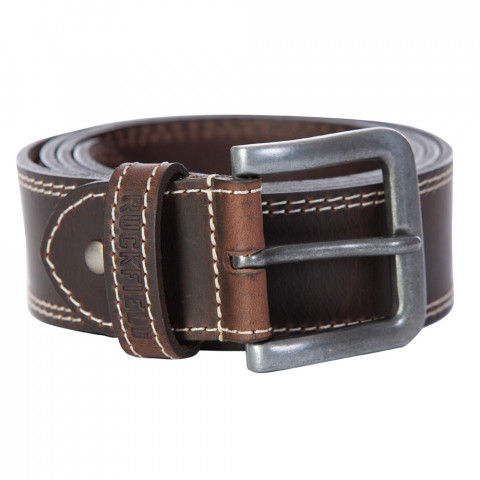 Ceinture cuir marron