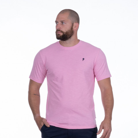 Basic light pink t-shirt