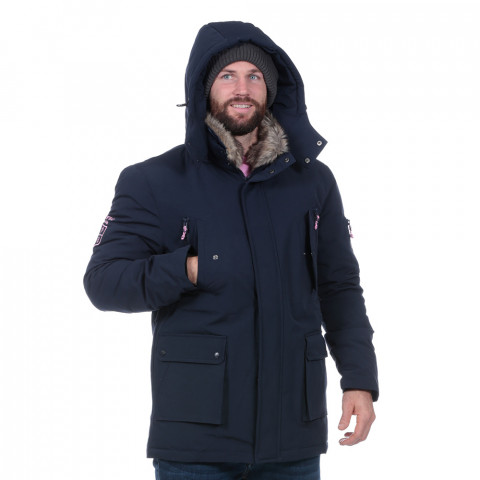 parka rugby