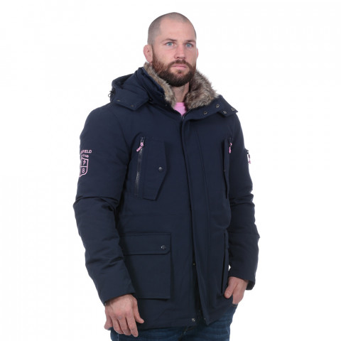 parka de rugby