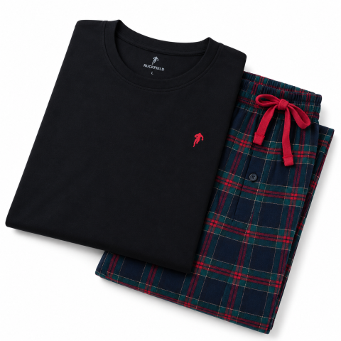 Pyjama Homme Ruckfield Noir