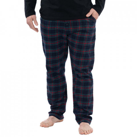 Pyjama Homme Ruckfield Noir