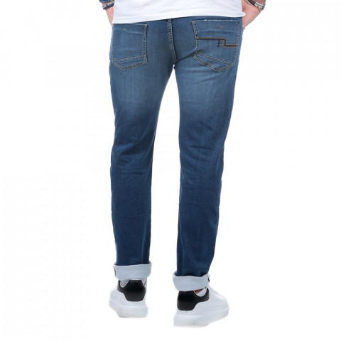 Jogg Jean bleu foncé