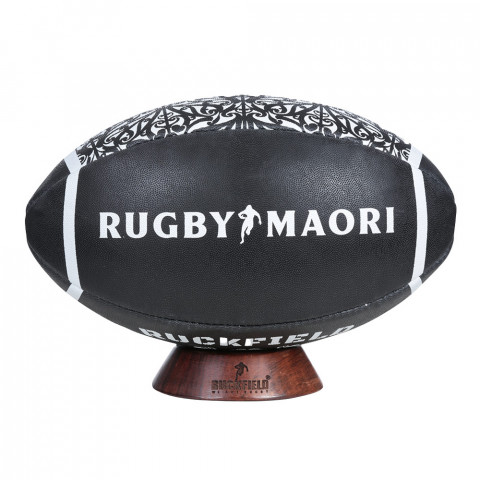 Ballon rugby maori
