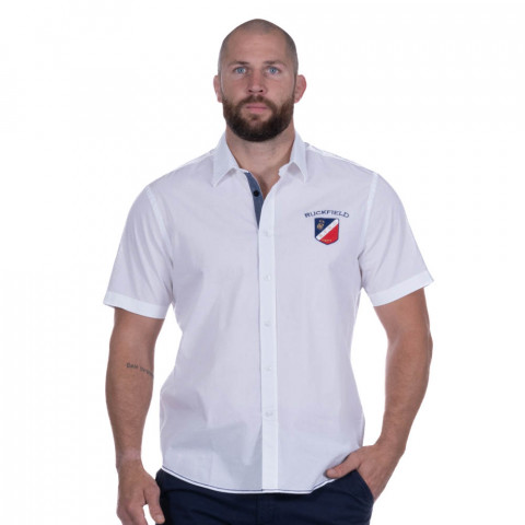Chemise manches courtes FRC Ruckfield