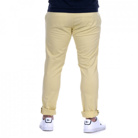 Pantalon Chino Ruckfield 577 jaune foncé