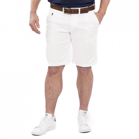 Bermuda Chino 588 Ruckfield blanc