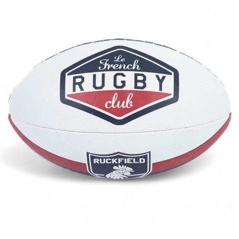 Rugby ball Ruckfield French Rugby Club