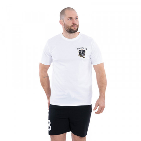 Pyjashort Ruckfield Chabal Collector blanc