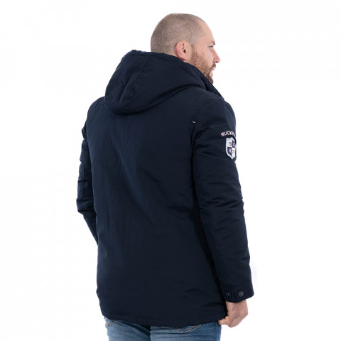 Parka 2 en 1 Ruckfield Rugby Club bleu marine