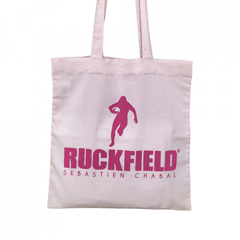 Tote Bag Ruckfield rose