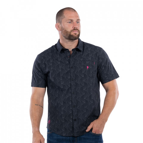 Ruckfield House of Rugby Shirt black