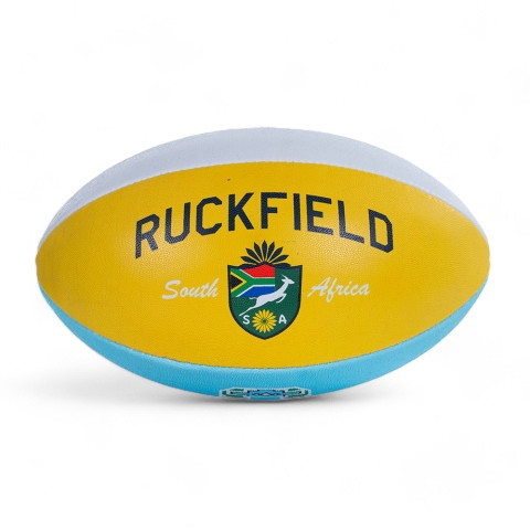 Ballon de rugby Ruckfield South Africa