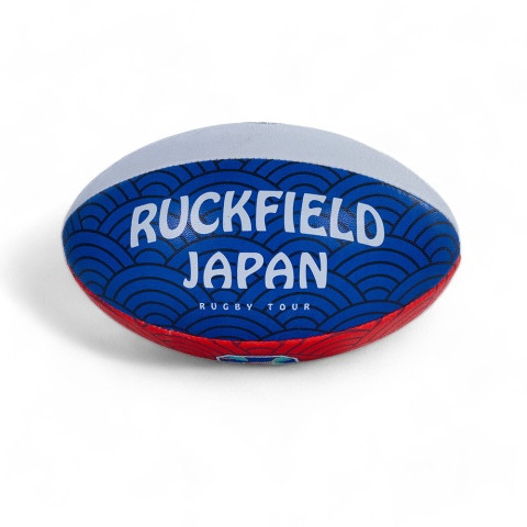 Ballon de rugby Ruckfield Japon