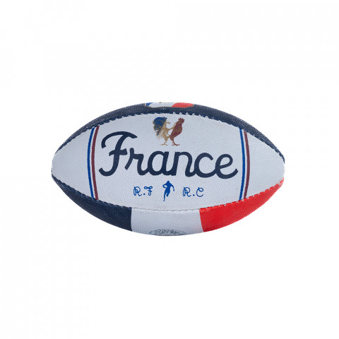 Mini ballon France Ruckfield 