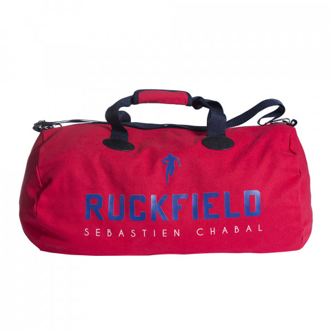 Sac de sport rouge Ruckfield