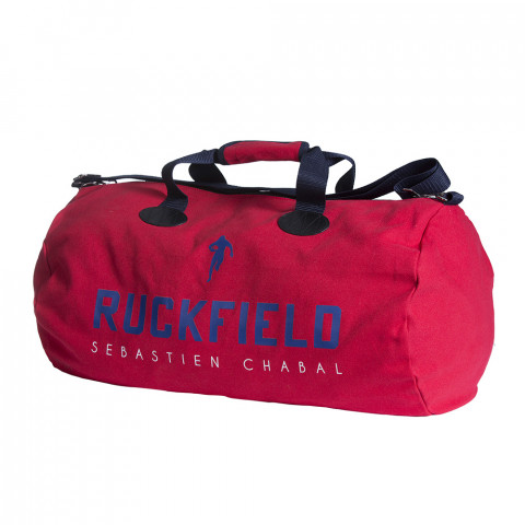 Sac de sport rouge Ruckfield