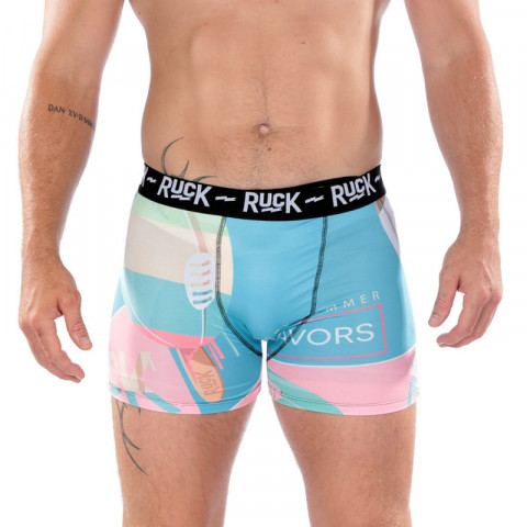 Boxer Ice Ruck
