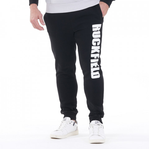 Pantalon de jogging Ruckfield noir