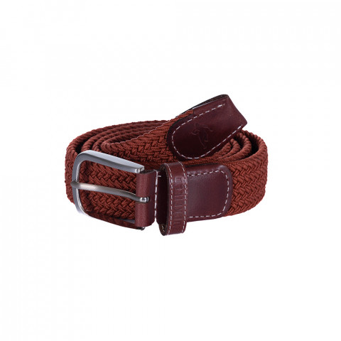 Ceinture extensible rouille