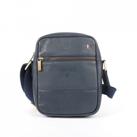 Sac besace Ruckfield bleu 