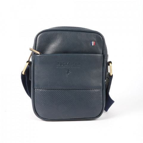 Sacoche besace Bleu Ruckfield 