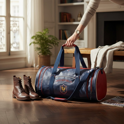 Sac de sport Ruckfield bleu