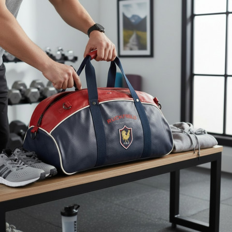 Sac de sport Ruckfield bleu marine