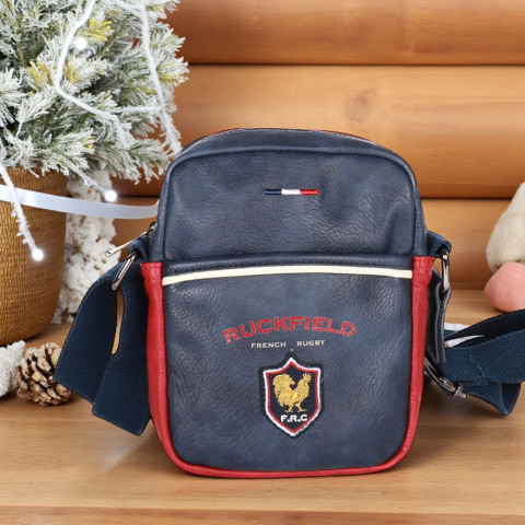 Sac porté travers Ruckfield bleu
